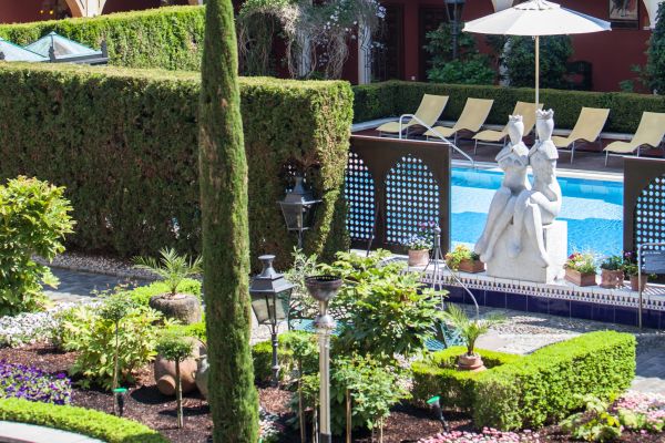 Europa-Park Hotels El Andaluz (Rust)